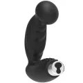 Prostata Vibrator wiederaufladbar, Modell 3 - Schwarz von Addicted Toys