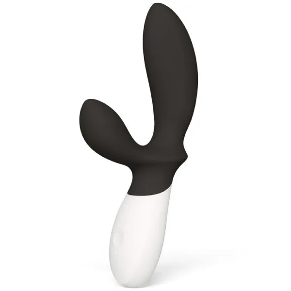 Loki Wave 2 Prostatikmassager - Schwarz von Lelo | Fesselliebe.de