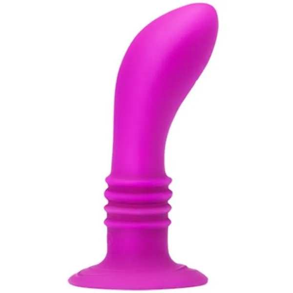 Booty Passion Vibrator Plug 10v von Pretty Love Smart | Fesselliebe.de