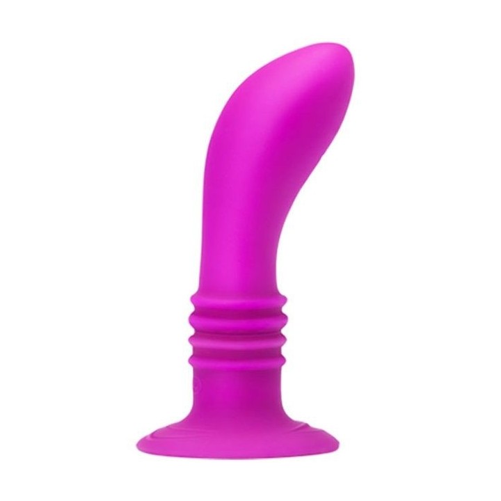 Booty Passion Vibrator Plug 10v von Pretty Love Smart | Fesselliebe.de