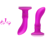 Booty Passion Vibrator Plug 10v von Pretty Love Smart | Fesselliebe.de