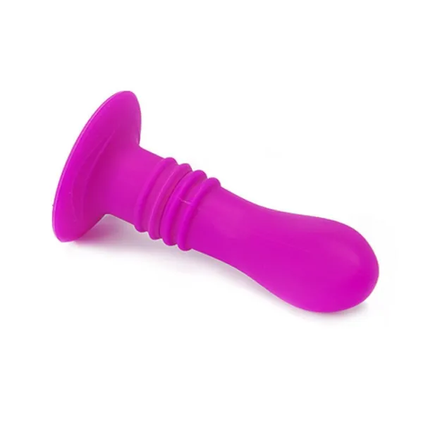 Booty Passion Vibrator Plug 10v von Pretty Love Smart | Fesselliebe.de