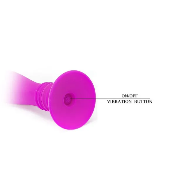 Booty Passion Vibrator Plug 10v von Pretty Love Smart | Fesselliebe.de