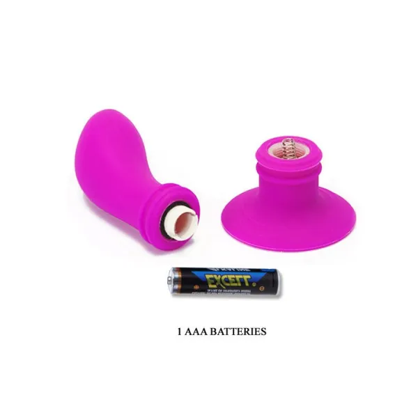 Booty Passion Vibrator Plug 10v von Pretty Love Smart | Fesselliebe.de