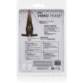 Mini Vibro Tease Schwarz von Calexotics