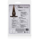 Mini Vibro Tease Schwarz von Calexotics | Fesselliebe.de