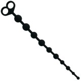 Jaiden Analperlen Schwarz von Intense Anal Toys | Fesselliebe.de