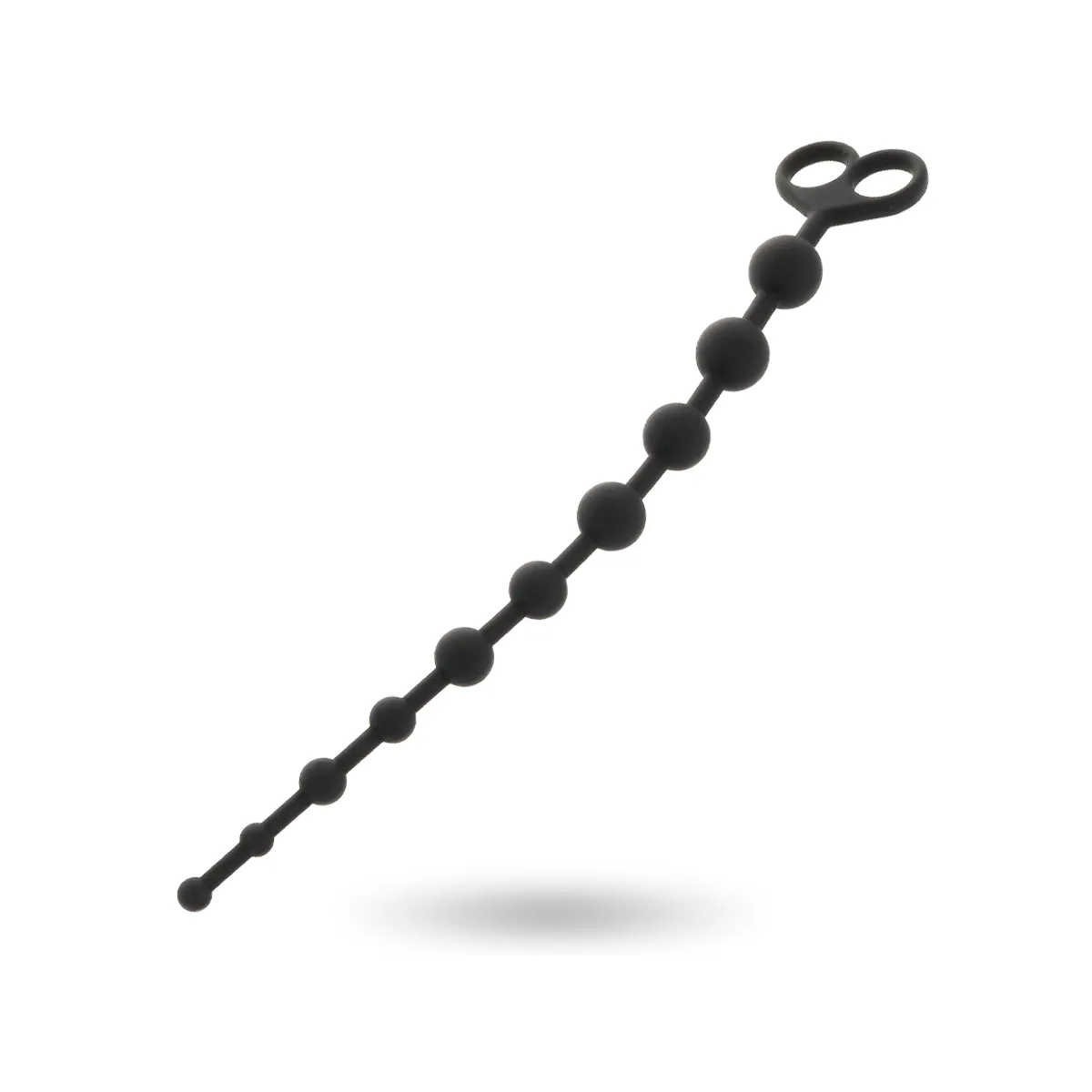 Jaiden Analperlen Schwarz von Intense Anal Toys | Fesselliebe.de