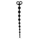 Jaiden Analperlen Schwarz von Intense Anal Toys | Fesselliebe.de