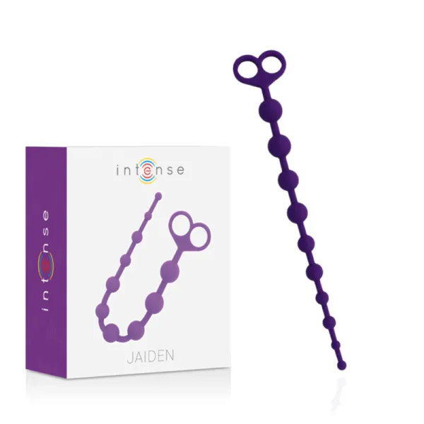 Jaiden Analperlenflieder von Intense Anal Toys | Fesselliebe.de