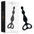 Schwarzer Anal Danti von Intense Anal Toys