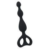Schwarzer Anal Danti von Intense Anal Toys | Fesselliebe.de