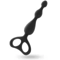 Schwarzer Anal Danti von Intense Anal Toys