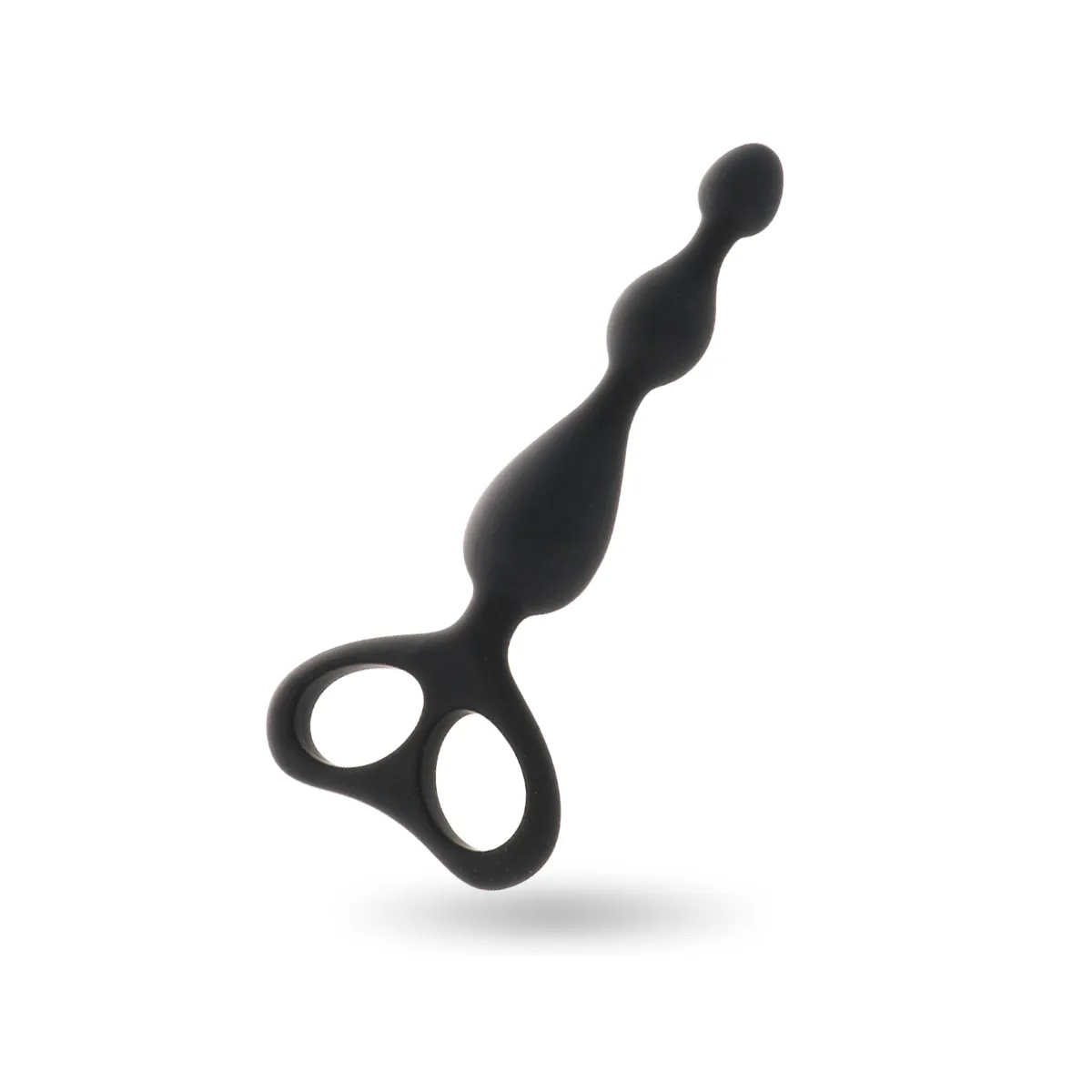 Schwarzer Anal Danti von Intense Anal Toys | Fesselliebe.de