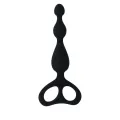 Schwarzer Anal Danti von Intense Anal Toys