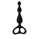 Schwarzer Anal Danti von Intense Anal Toys | Fesselliebe.de
