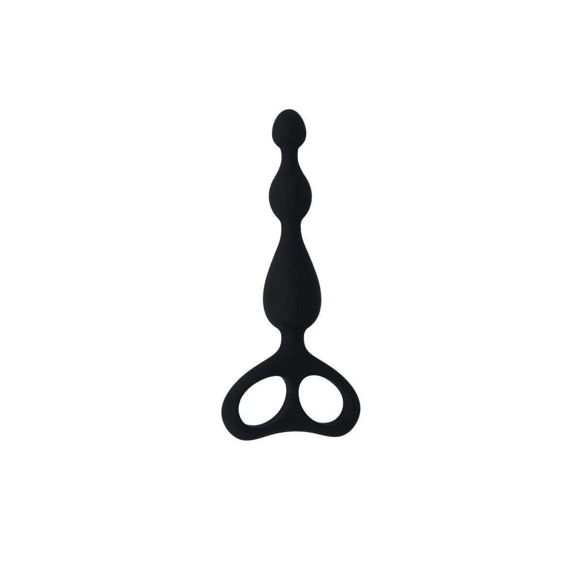 Schwarzer Anal Danti von Intense Anal Toys | Fesselliebe.de