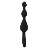 Schwarzer Anal Danti von Intense Anal Toys | Fesselliebe.de