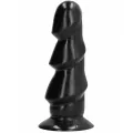 Dildo 17 cm von All Black