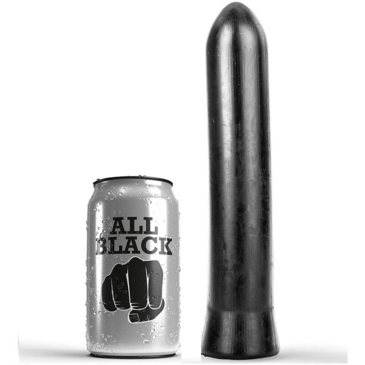 Dildo 22 cm von All Black | Fesselliebe.de