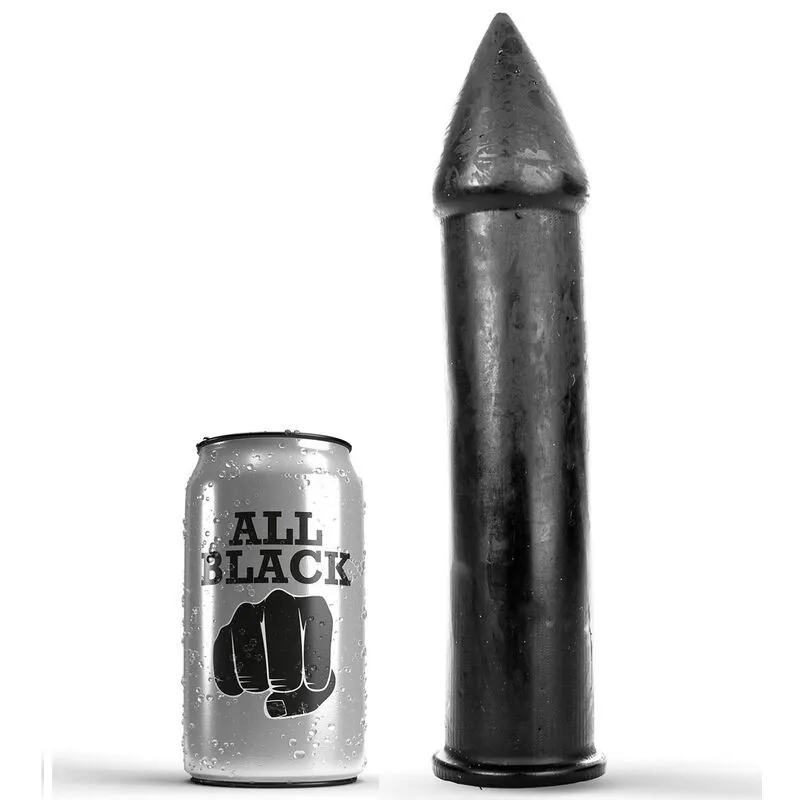 Dildo 24 cm von All Black | Fesselliebe.de