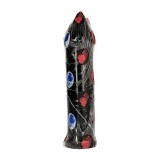 Dildo 24 cm von All Black | Fesselliebe.de