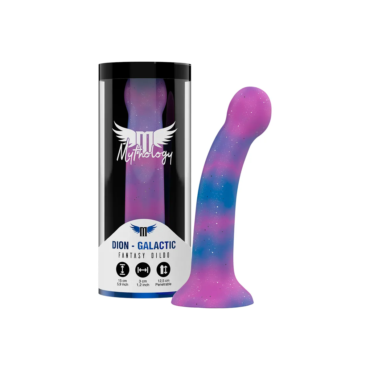 Dion Galaktischer Dildo S von Mythology Fantasy Dildo | Fesselliebe.de