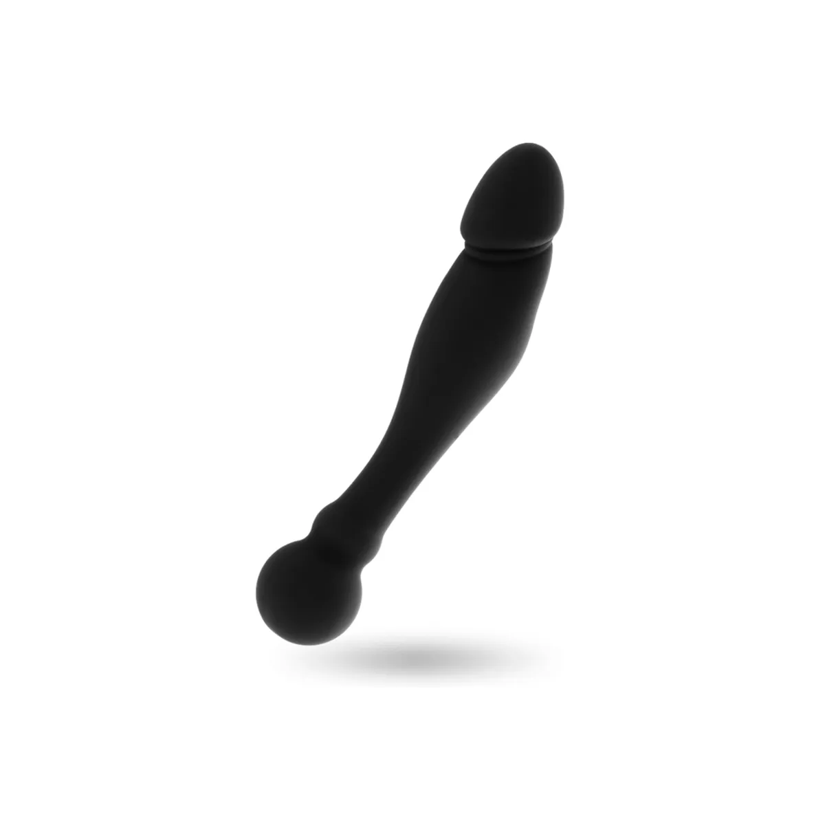 Karl G-Punkt-Stimulierender Dildo 18 cm von Black&Silver | Fesselliebe.de