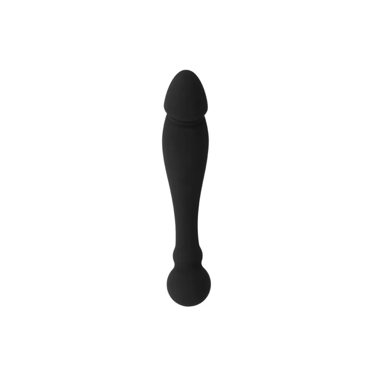 Karl G-Punkt-Stimulierender Dildo 18 cm von Black&Silver | Fesselliebe.de