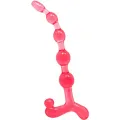 Bendy Twist Rote Analbälle von Baile Anal