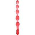 Bendy Twist Rote Analbälle von Baile Anal