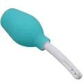 Anal-Birne-Blaue Gummi-Dusche von Mr Play