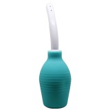Anal-Birne-Blaue Gummi-Dusche von Mr Play | Fesselliebe.de