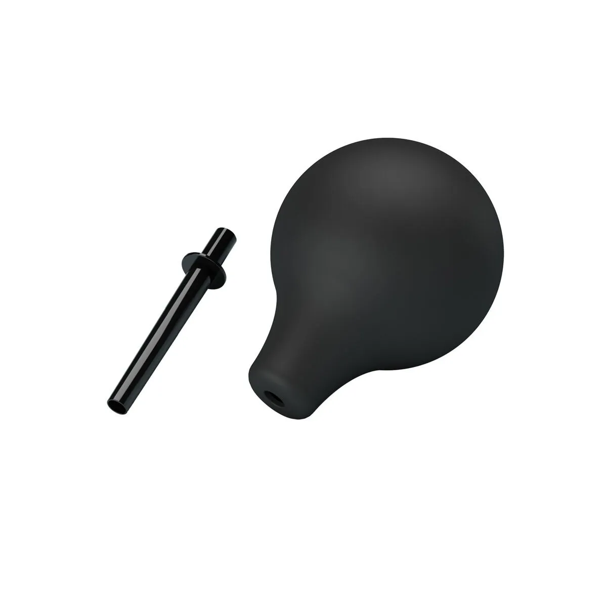 Pear Anal Shower Blkb Schwarz von Mr Play | Fesselliebe.de
