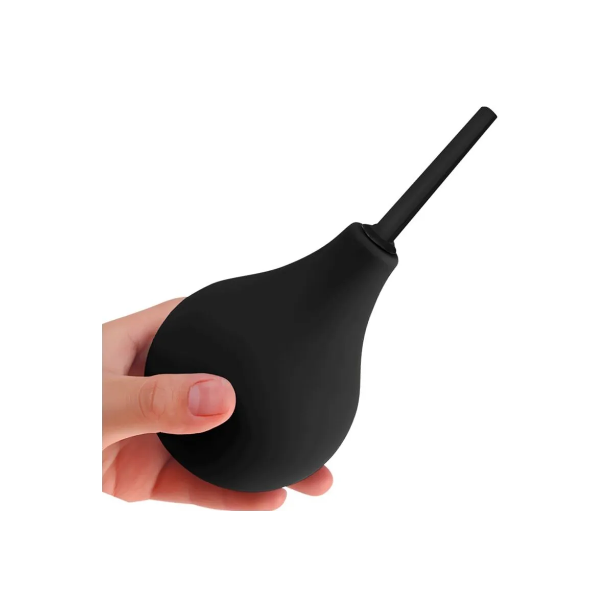 Pear Anal Shower Blkb Schwarz von Mr Play | Fesselliebe.de