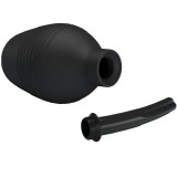 Anal-Dusche Blkc Super Power Schwarz von Mr Play | Fesselliebe.de