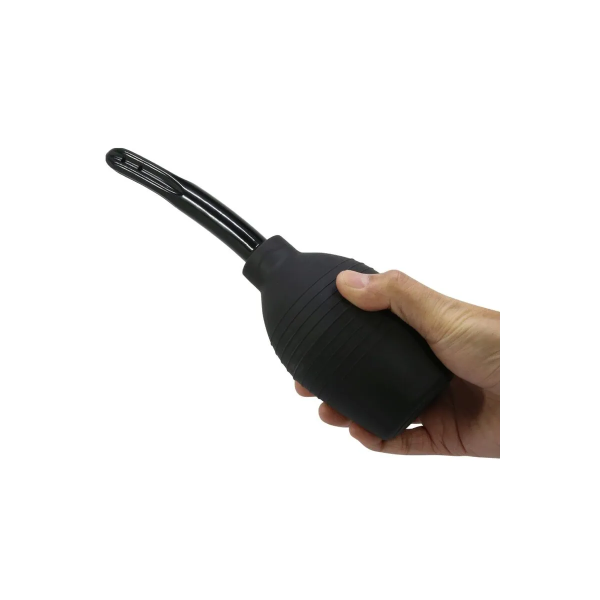 Anal-Dusche Blkc Super Power Schwarz von Mr Play | Fesselliebe.de