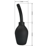 Anal-Dusche Blkc Super Power Schwarz von Mr Play | Fesselliebe.de