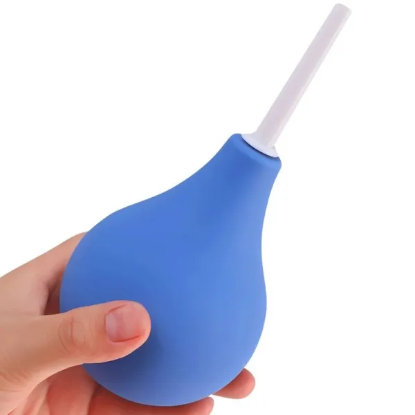 Anal-Dusche Blueb Super Power Blue von Mr Play | Fesselliebe.de