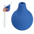 Anal-Dusche Blueb Super Power Blue von Mr Play