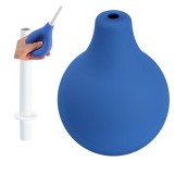 Anal-Dusche Blueb Super Power Blue von Mr Play | Fesselliebe.de
