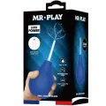 Anal-Dusche Blueb Super Power Blue von Mr Play