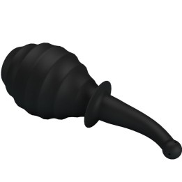 Analdusche Blkm6 Super Power Schwarz von Mr Play | Fesselliebe.de