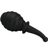 Analdusche Blkm6 Super Power Schwarz von Mr Play | Fesselliebe.de