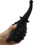 Analdusche Blkm6 Super Power Schwarz von Mr Play | Fesselliebe.de