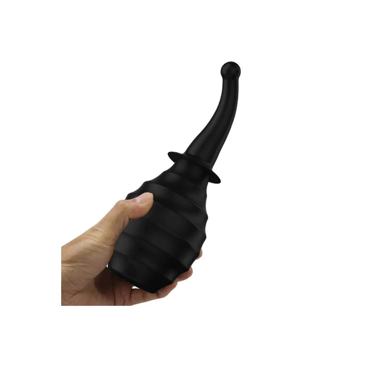 Analdusche Blkm6 Super Power Schwarz von Mr Play | Fesselliebe.de