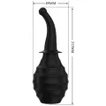 Analdusche Blkm6 Super Power Schwarz von Mr Play