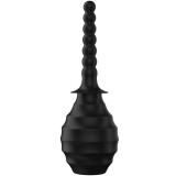 Leistungsstarker Vibrator mit Fernbedienung, Analstecker, Schwarz von Mr Play | Fesselliebe.de