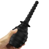 Leistungsstarker Vibrator mit Fernbedienung, Analstecker, Schwarz von Mr Play | Fesselliebe.de