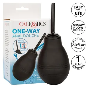 One Way Analdusche Schwarz von Calexotics | Fesselliebe.de